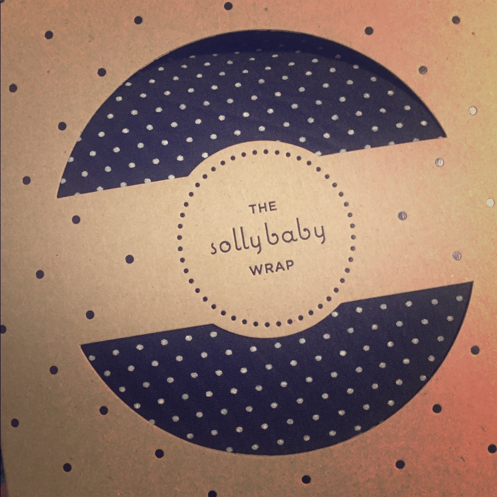 Solly Baby Wrap